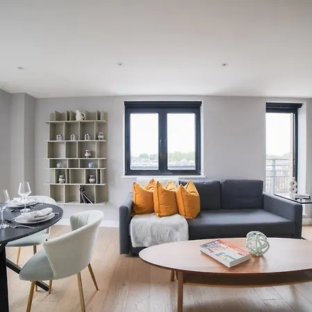 A Superb Apartment In South Kensington'S London Exterior photo