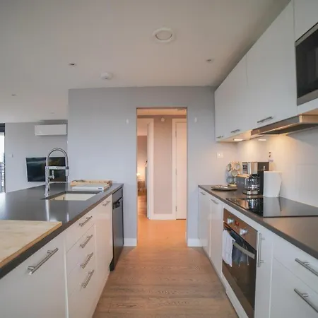 A Superb Apartment In South Kensington'S London Exterior photo
