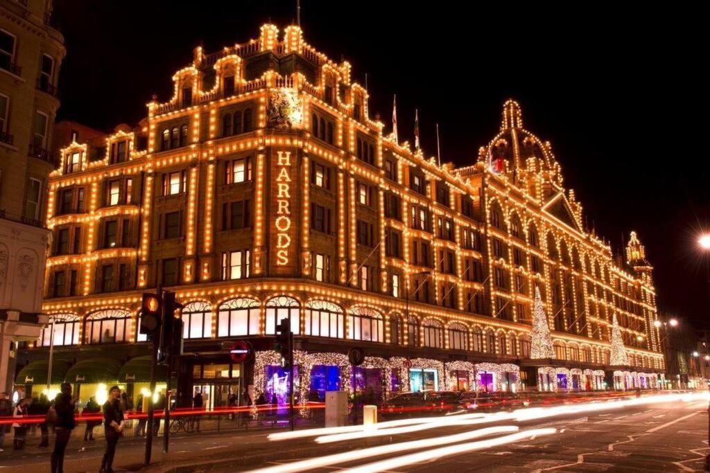 A Superb In South Kensington's Апартаменты