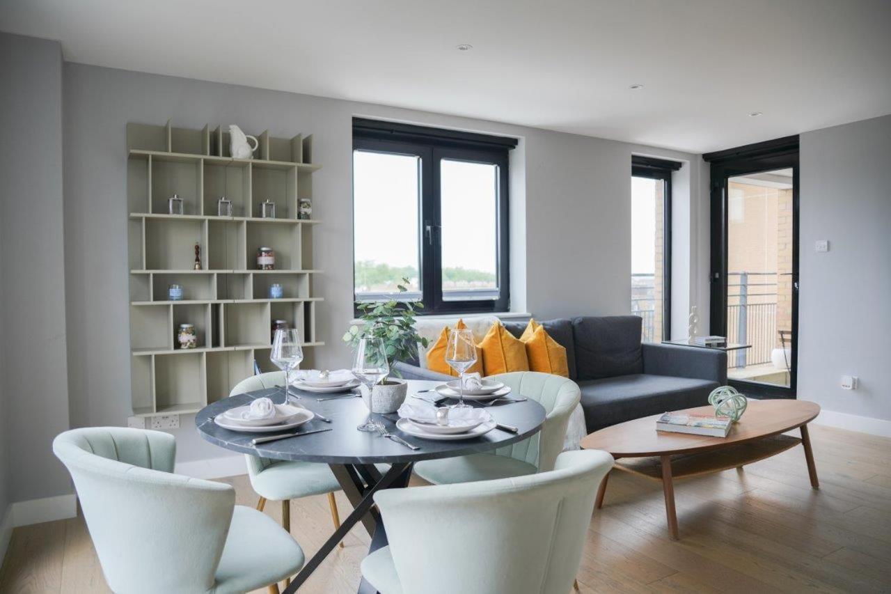 Апартаменты A Superb In South Kensington's Лондон