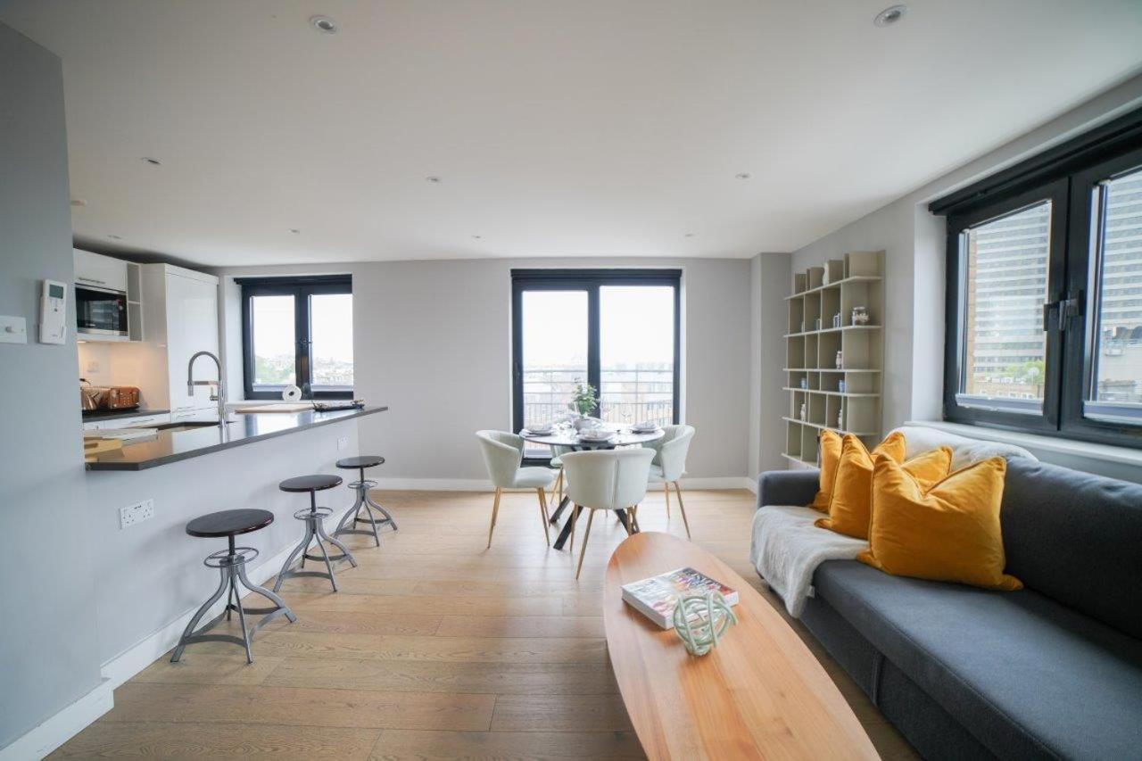 A Superb In South Kensington's Апартаменты Лондон