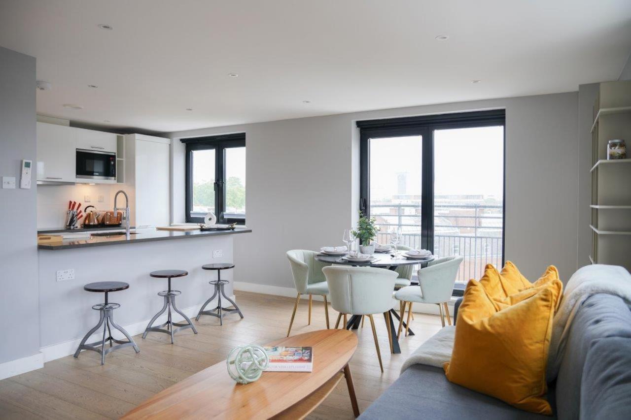 A Superb In South Kensington's Апартаменты
